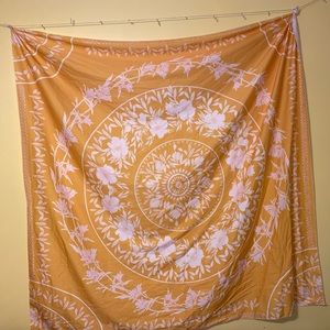 Yellow Tapestry